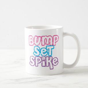 Mug Volleyball de Silla