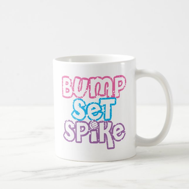 Mug Volleyball de Silla (Droite)