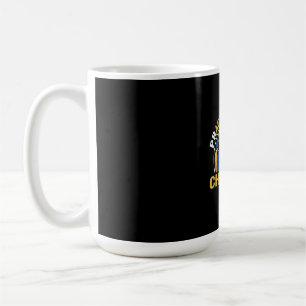 Mug Volleyball Player   Practice Like A Champion