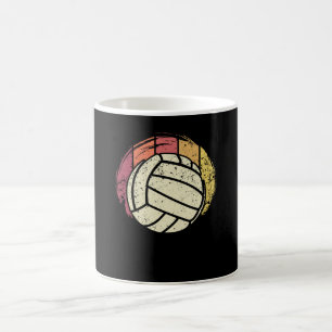Mug Volleyball Volleyball Joueur Rétro