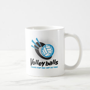 Mug VolleyChick tremblent