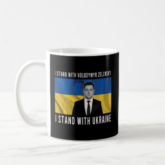 Mug Volodymyr Zelensky Pas Tous Les Héros Portent Capu