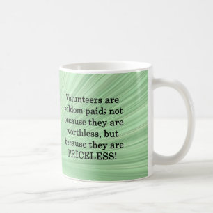 Mug Volontaires inestimables