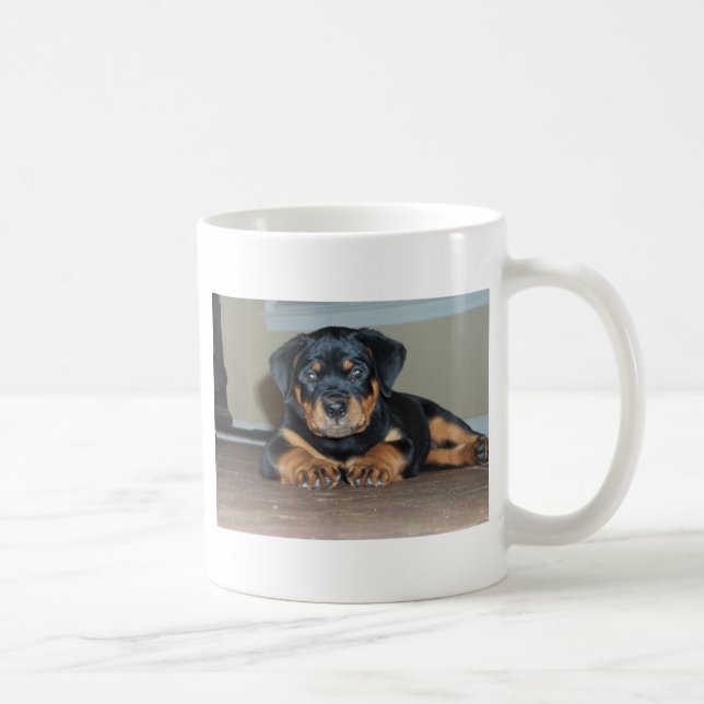 Mug Von Aufstand Rottweilers (Droite)