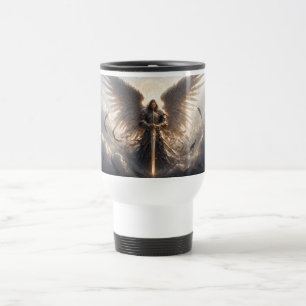 Mug von St. Michael zum Erzengel Reisebecher