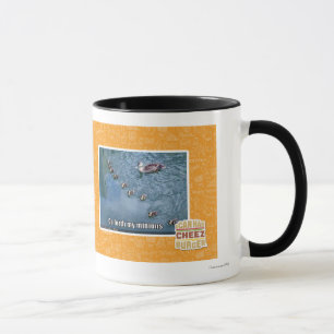 Mug Vont en avant mes subordonnés