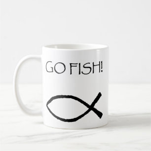 Mug Vont les poissons