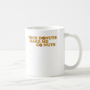 Mug Vos butées toriques m'incitent à aller des écro