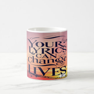 Mug Vos Paroles Peuvent Changer La Vie