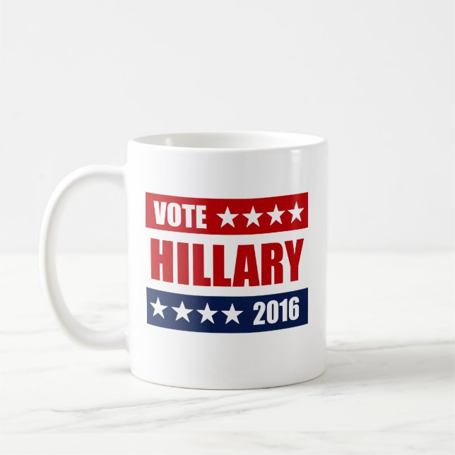 Mug VOTE HILLARY 2016.png (Gauche)