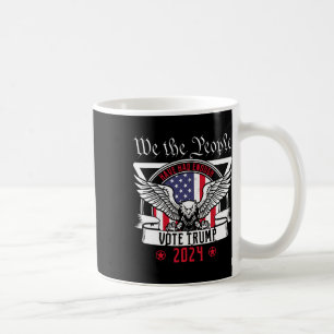 Mug Vote Républicain Trump 2025 Partisans de Trump 1