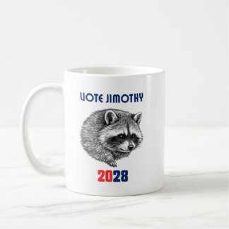 Mug Votez Jimothy 2028