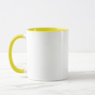 Mug Votre conception ici ! Le mariage attaque le blanc