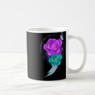Mug Votre histoire n'est pas encore terminée Semicolon