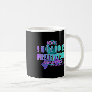 Mug Votre histoire n'est pas terminée Restez Préventio