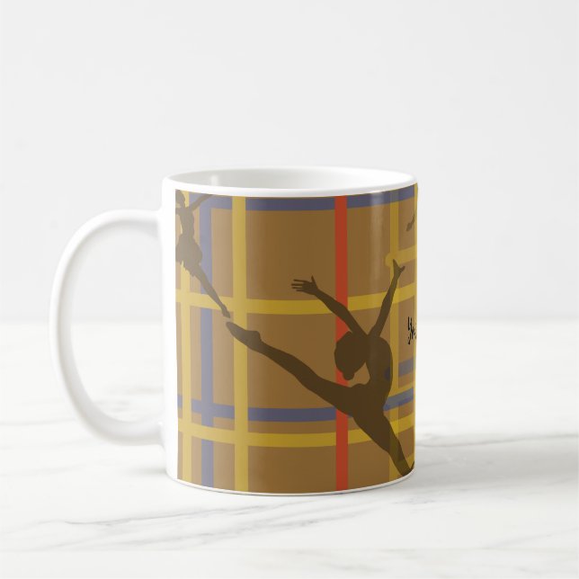 Mug Votre journée Ballet (Gauche)