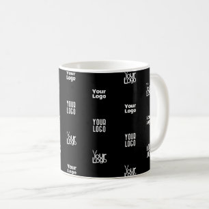 Mug Votre logo 3 modèles de conception de logo modif