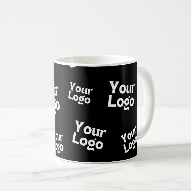 Mug Votre logo de conception ou d'entreprise | Placeme (Devant droit)