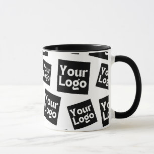 Mug Votre logo de conception ou d'entreprise Placeme