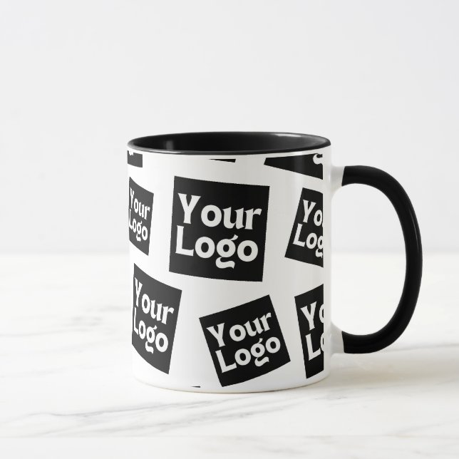 Mug Votre logo de conception ou d'entreprise | Placeme (Droite)