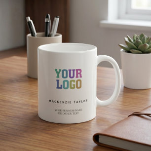 Mug Votre logo d'entreprise personnalisé