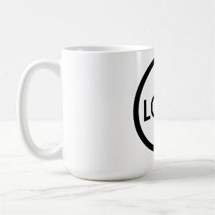 Mug Votre logo d'entreprise personnalisé pour les empl