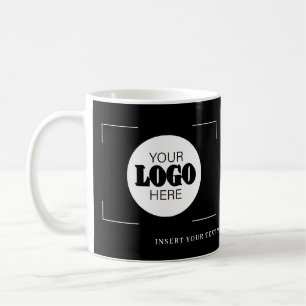 Mug Votre logo ici texte personnalisé promotionnel noi