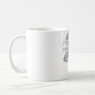 Mug Votre Maman Ma Maman Motocross Biker Racer