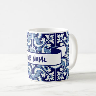 Mug Votre nom portuguese