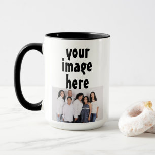 Mug votre photo cafetières personnalisées