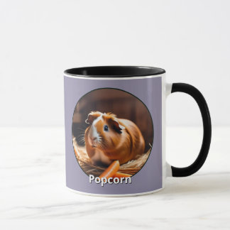 Mug Votre photo personnalisée de votre animal de compa