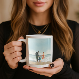 Mug Votre Propre Oeuvre Artistique Téléchargez votre
