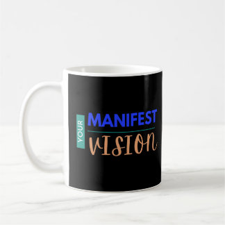 Mug Votre T-shirt Manifest Vision Toddler