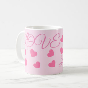 MUG VOUS AIMER COLLECTION DE CADEAUX