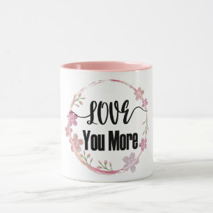 Mug Vous aimez plus