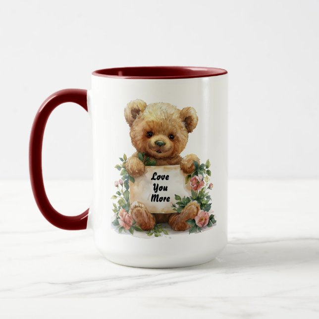 Mug Vous aimez plus (Gauche)