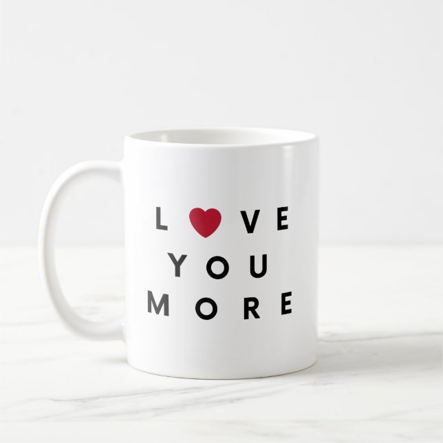 Mug Vous aimez plus (Gauche)