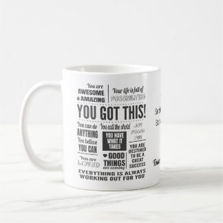 Mug Vous Avez Ces Citations Motivationnelles