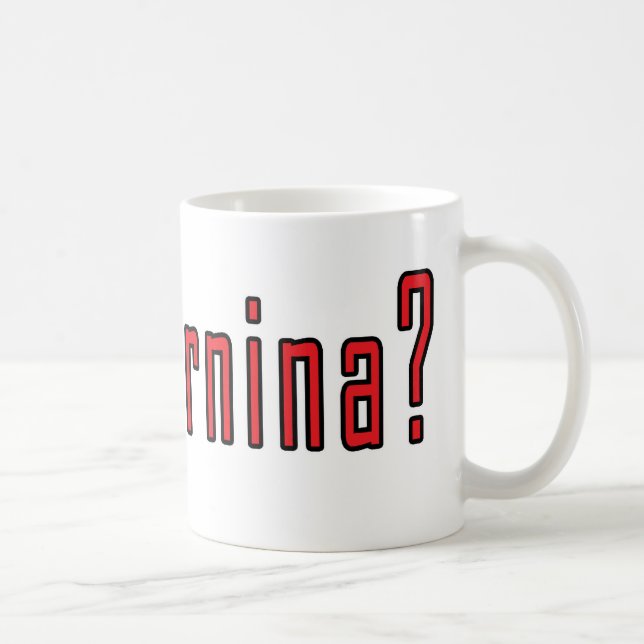 Mug vous avez czarnina ? (Droite)