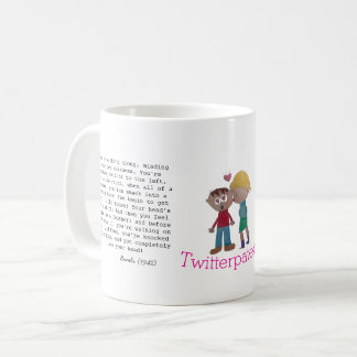 Mug Vous avez été Twitterpated