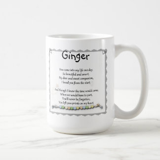 Mug Vous avez laissé des empreintes de pattes sur ma