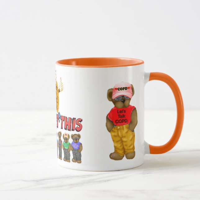 MUG VOUS AVEZ OBTENU CECI (Droite)