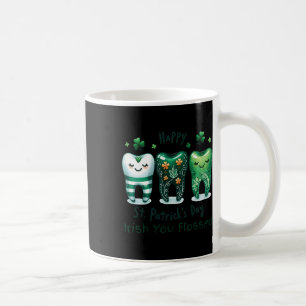 Mug Vous avez passé le fil dentaire drôlement Saint Pa