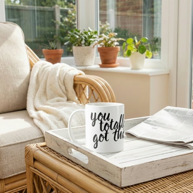 Mug Vous avez tout compris ! (Créateur téléchargé)