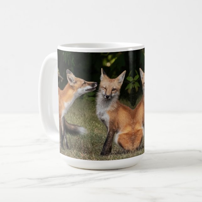 Mug Vous Avez Une Menthe ? (Devant gauche)