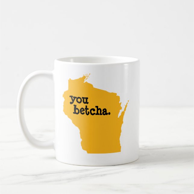 Mug Vous Betcha (Gauche)