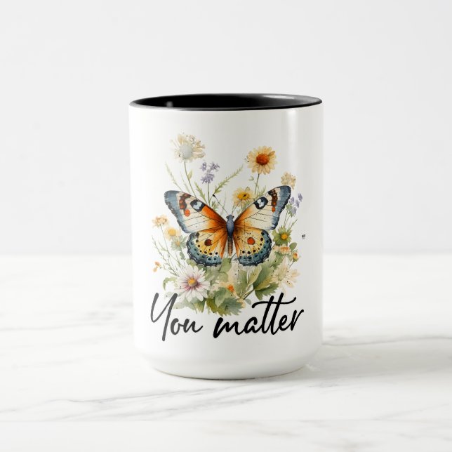 Mug Vous comptez (Centre)