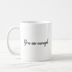 Mug Vous Êtes Assez Simple Citation