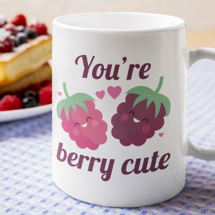 Mug Vous êtes Berry Cute T-Shirt