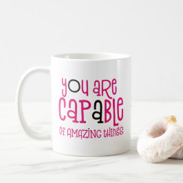 Mug Vous Êtes Capable D'Utiliser Le Nom De Devis ThIng